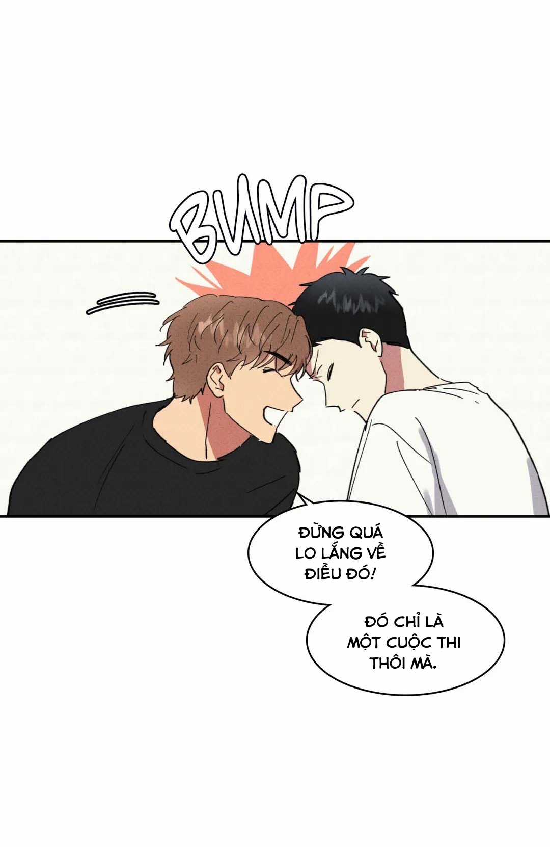 Tốt nhất là đừng viết gì cả Chapter 36 trang 33