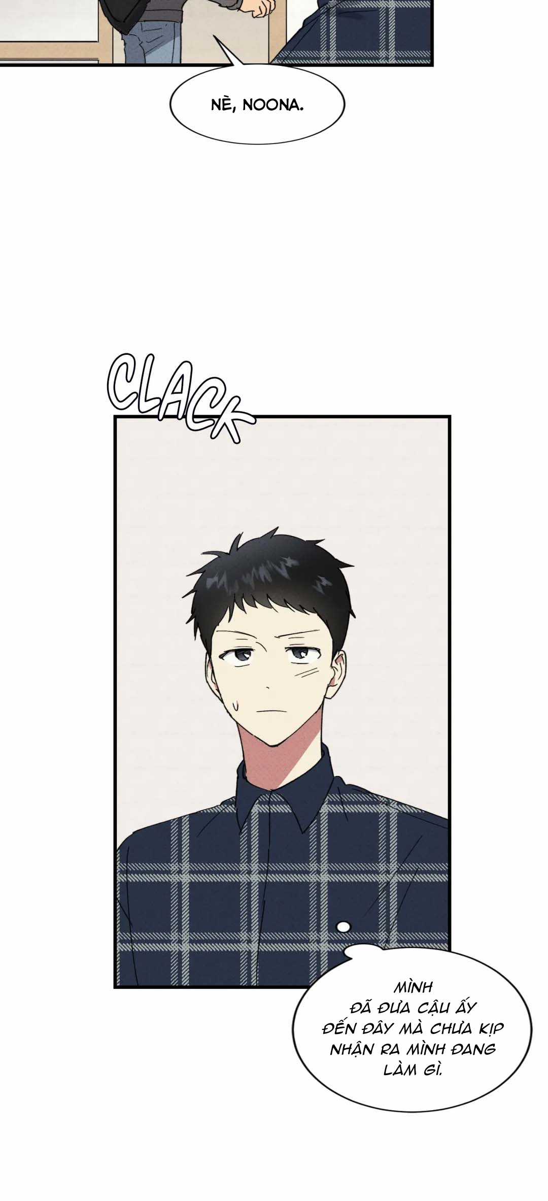Tốt nhất là đừng viết gì cả Chapter 36 trang 4