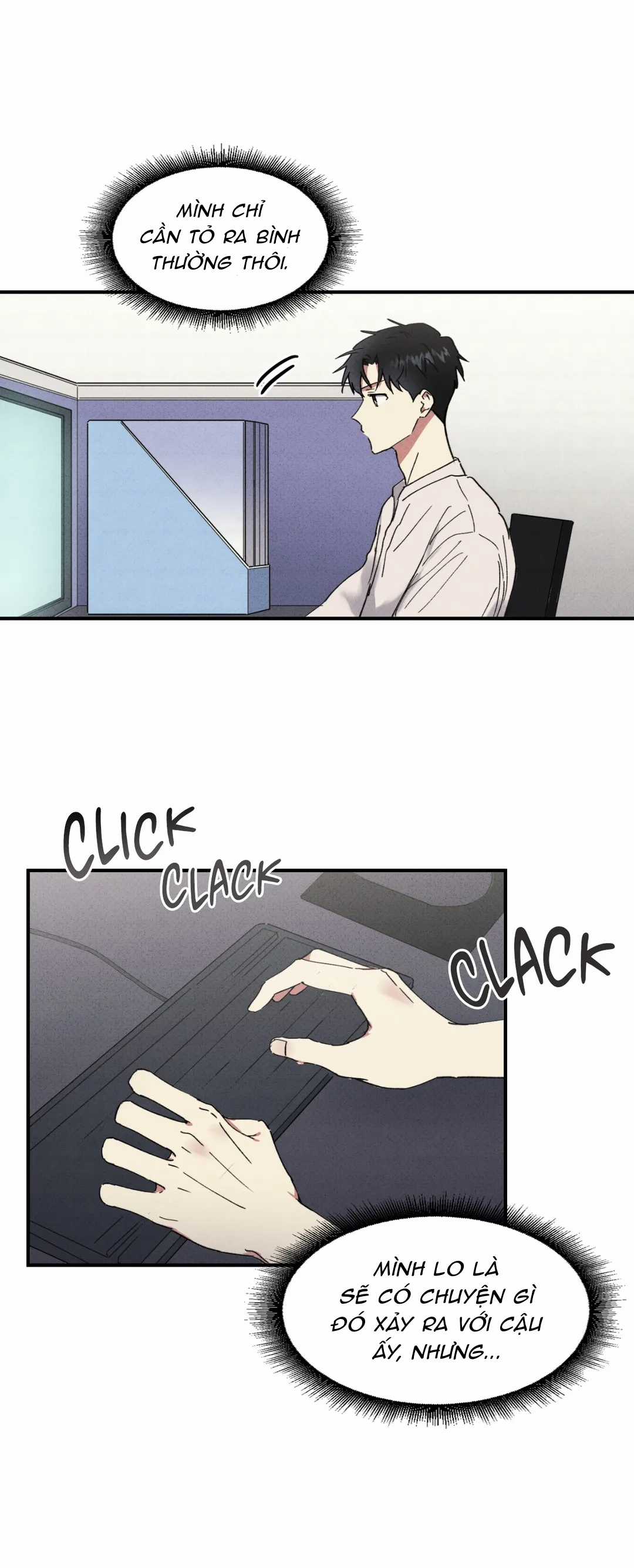 Tốt nhất là đừng viết gì cả Chapter 39 trang 10