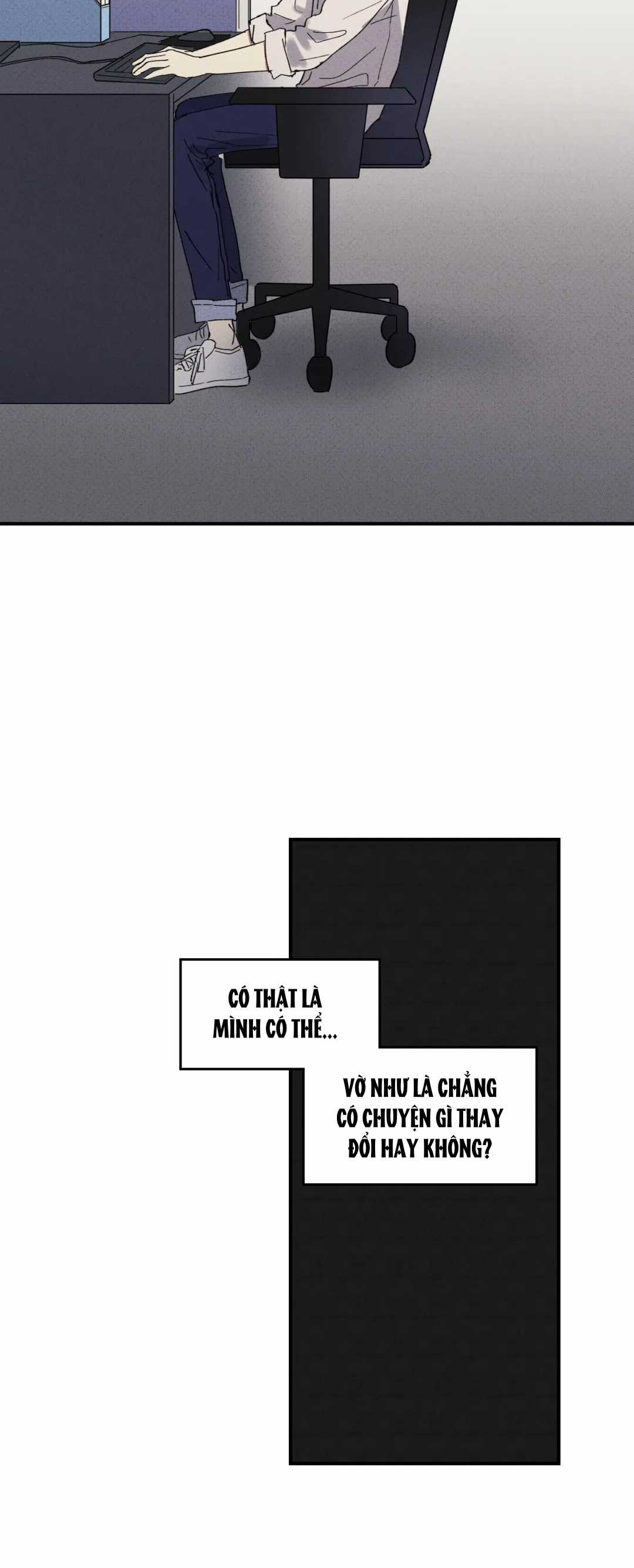 Tốt nhất là đừng viết gì cả Chapter 39 trang 12