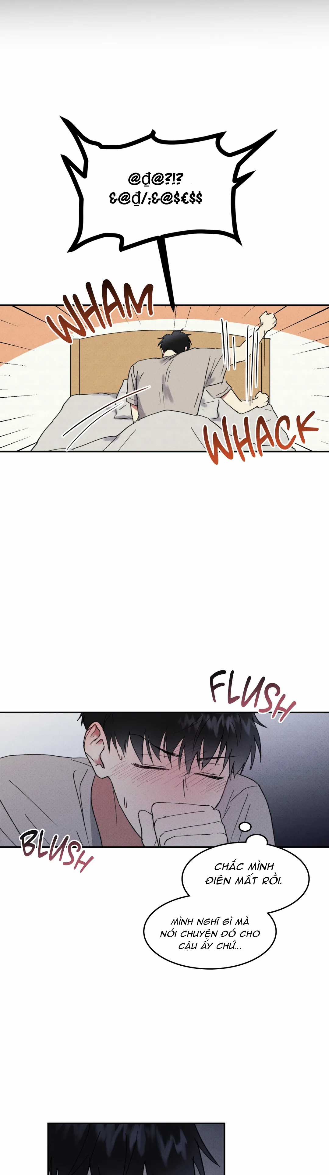 Tốt nhất là đừng viết gì cả Chapter 39 trang 2