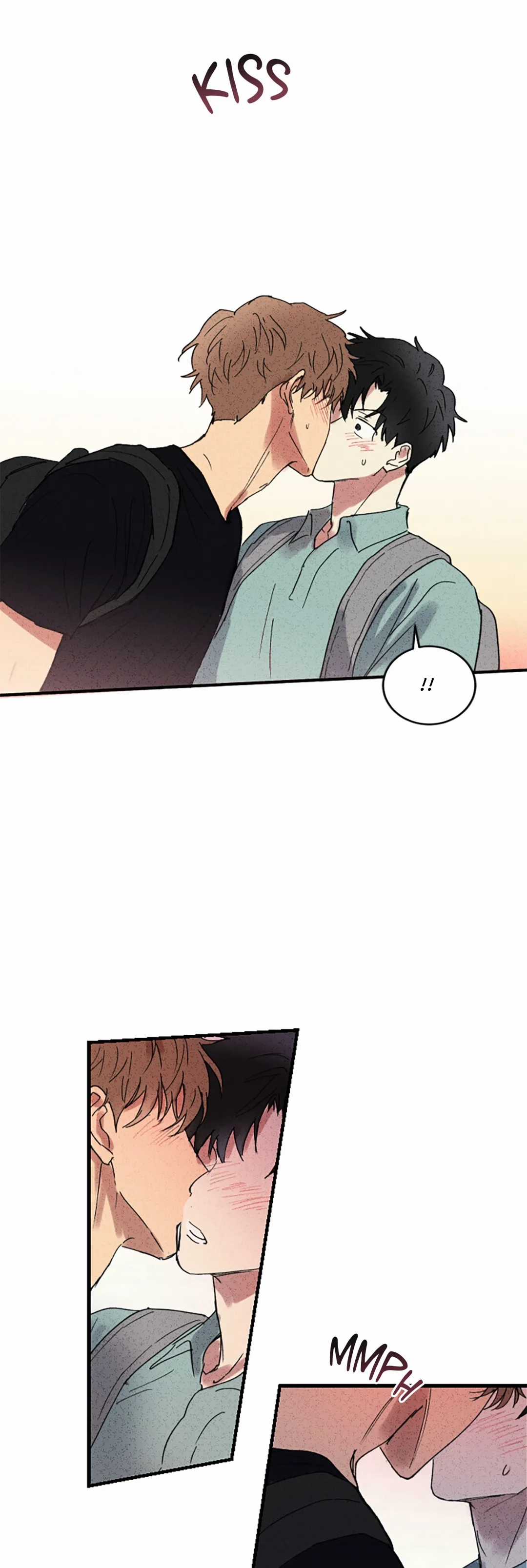 Tốt nhất là đừng viết gì cả Chapter 40 trang 10