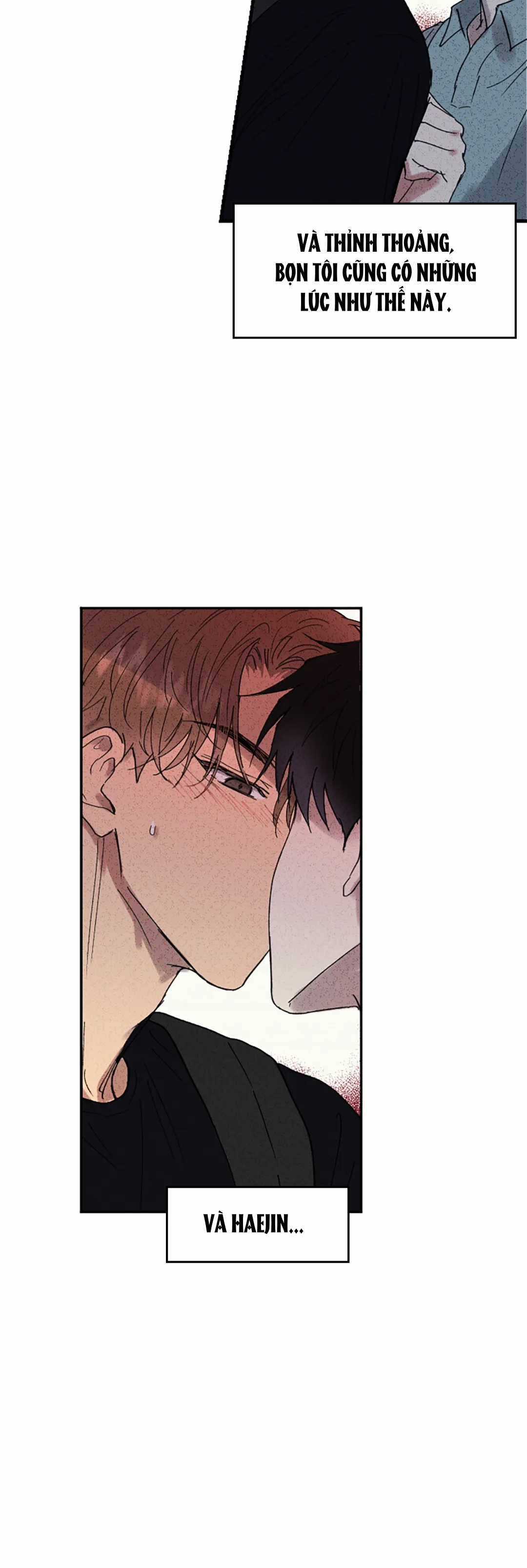 Tốt nhất là đừng viết gì cả Chapter 40 trang 11