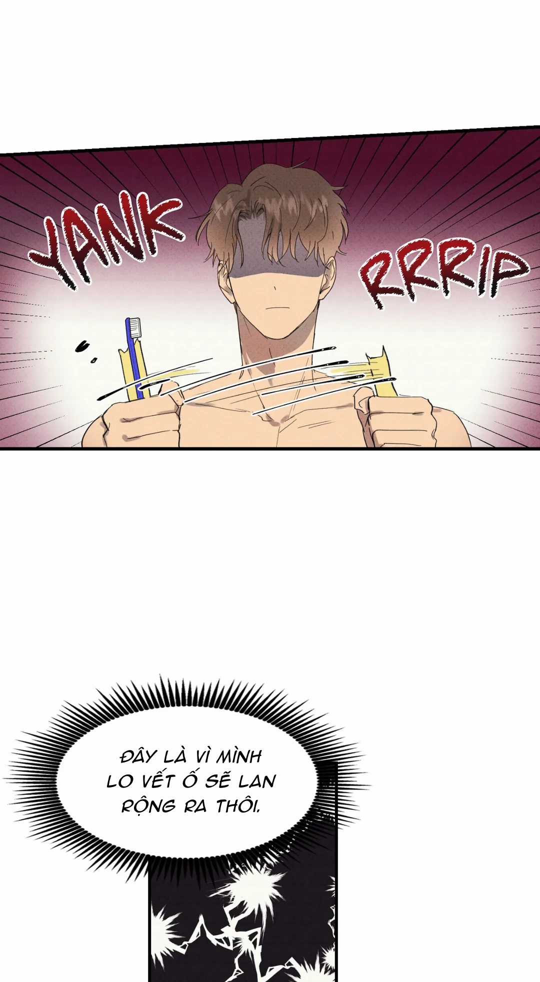 Tốt nhất là đừng viết gì cả Chapter 40 trang 24