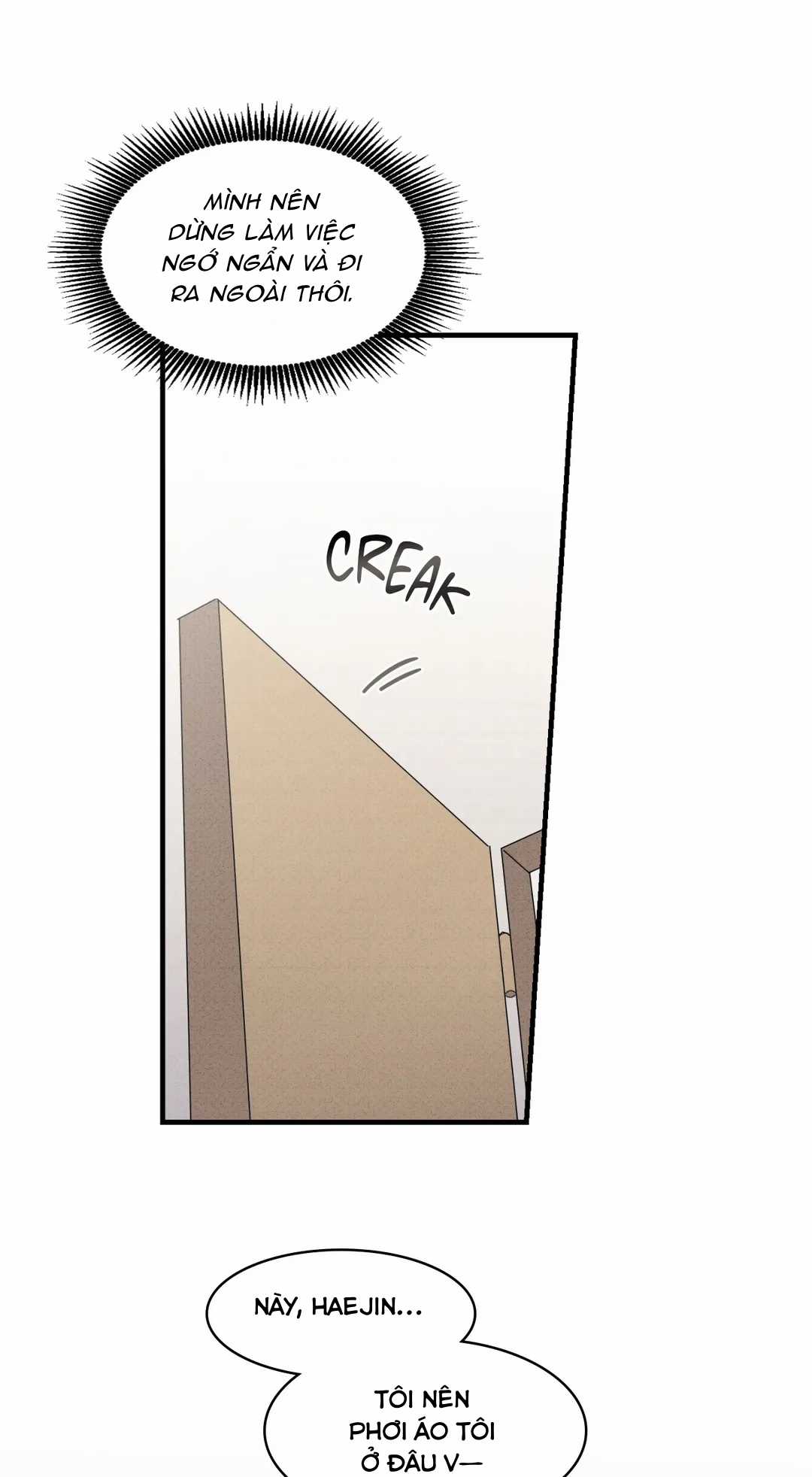 Tốt nhất là đừng viết gì cả Chapter 40 trang 28