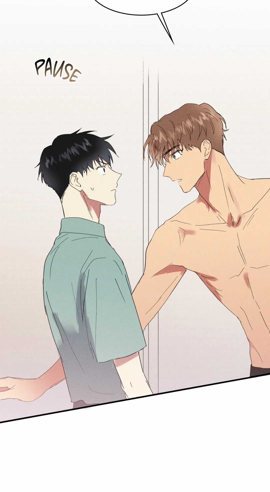 Tốt nhất là đừng viết gì cả Chapter 40 trang 29