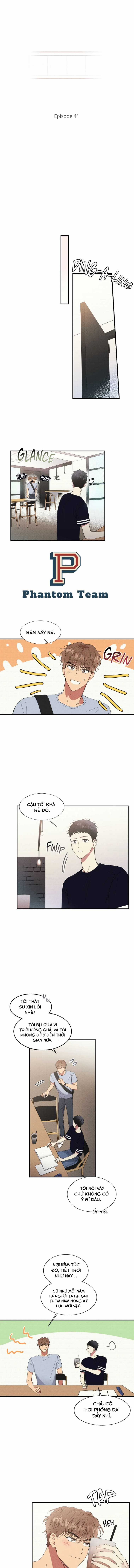 Tốt nhất là đừng viết gì cả Chapter 41 trang 3