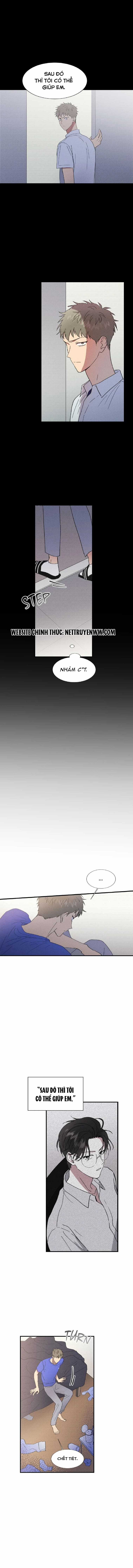 Tốt nhất là đừng viết gì cả Chapter 42 trang 4