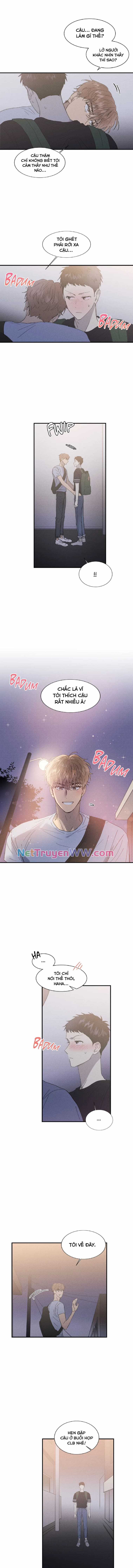 Tốt nhất là đừng viết gì cả Chapter 42 trang 7