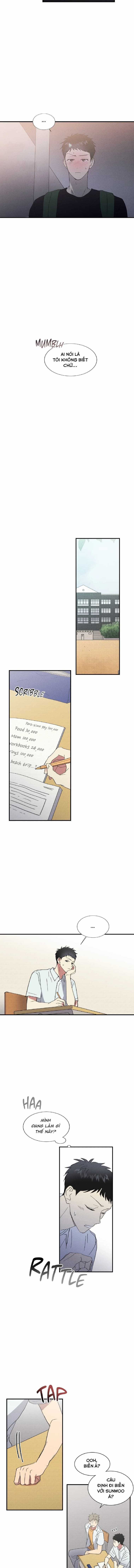 Tốt nhất là đừng viết gì cả Chapter 42 trang 8