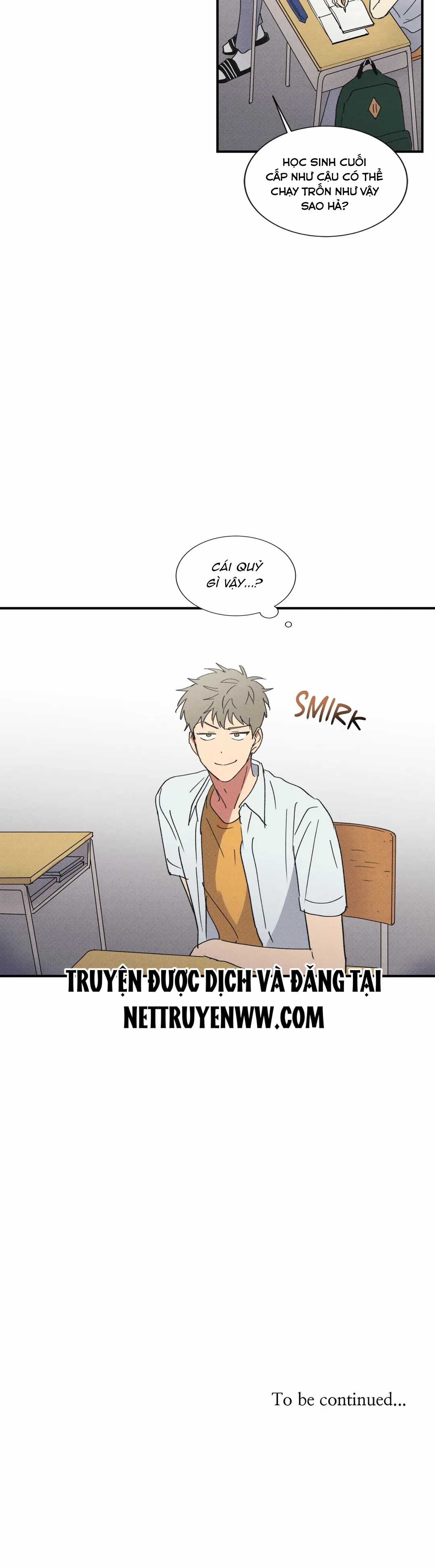 Tốt nhất là đừng viết gì cả Chapter 42 trang 9