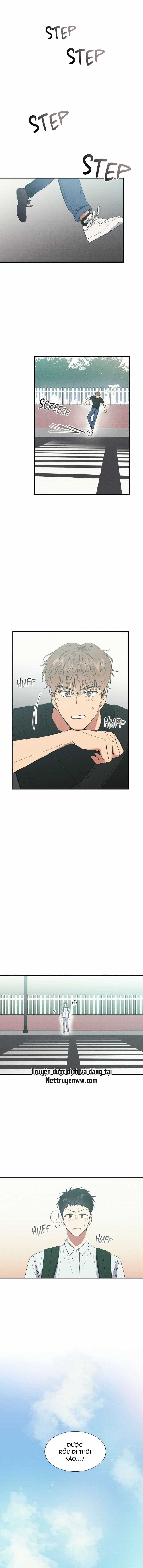 Tốt nhất là đừng viết gì cả Chapter 43 trang 10