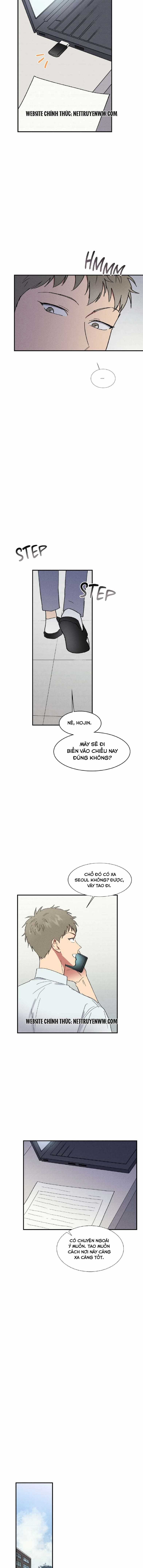 Tốt nhất là đừng viết gì cả Chapter 43 trang 5