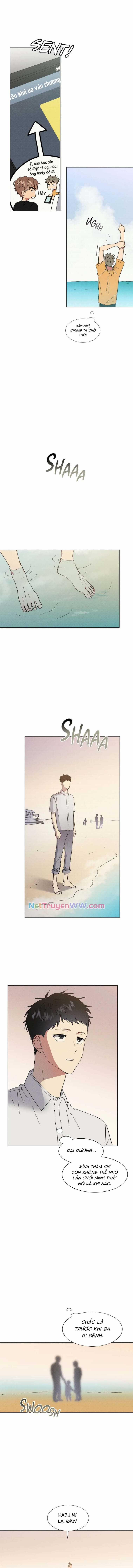 Tốt nhất là đừng viết gì cả Chapter 44 trang 4