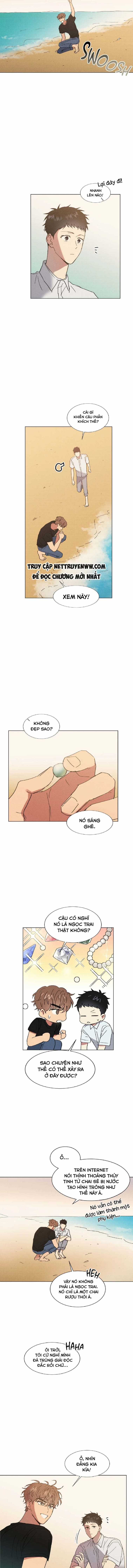 Tốt nhất là đừng viết gì cả Chapter 44 trang 5