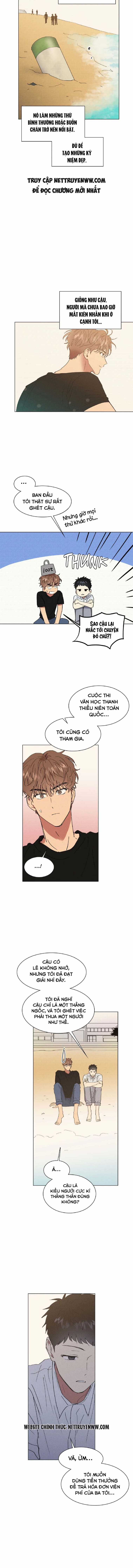 Tốt nhất là đừng viết gì cả Chapter 44 trang 7