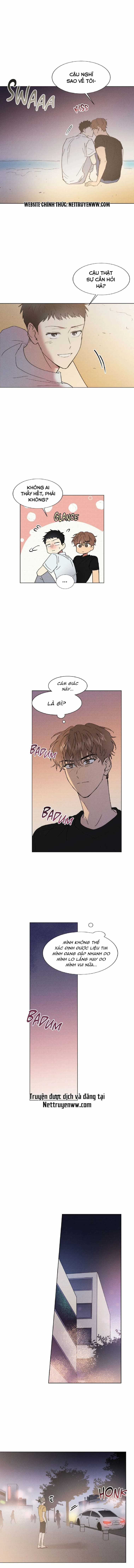 Tốt nhất là đừng viết gì cả Chapter 44 trang 9