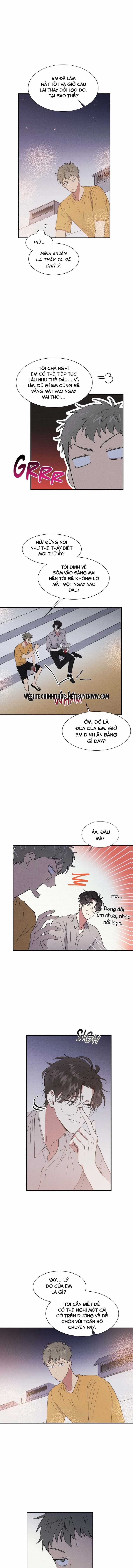 Tốt nhất là đừng viết gì cả Chapter 45 trang 2