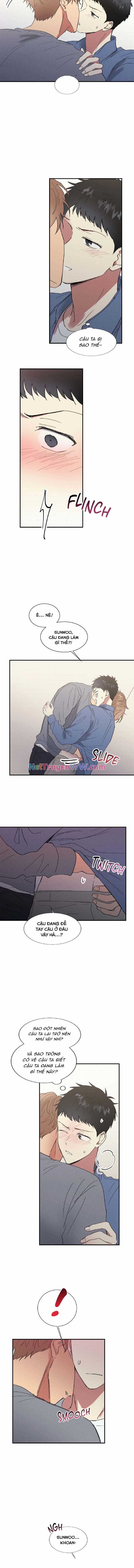 Tốt nhất là đừng viết gì cả Chapter 45 trang 7