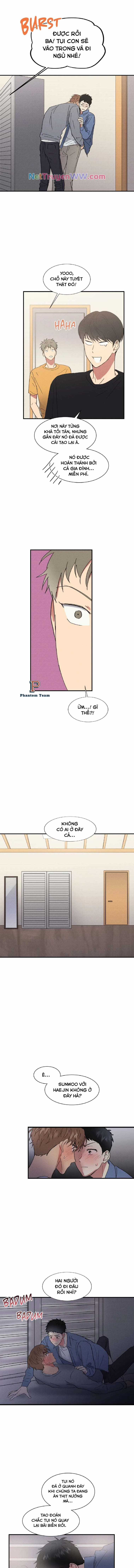 Tốt nhất là đừng viết gì cả Chapter 45 trang 8