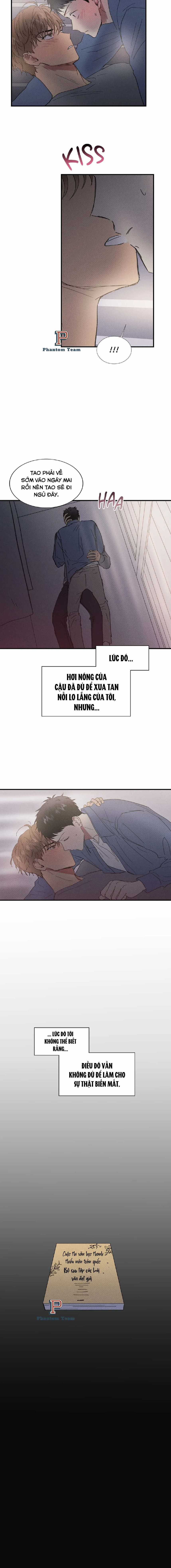 Tốt nhất là đừng viết gì cả Chapter 45 trang 9