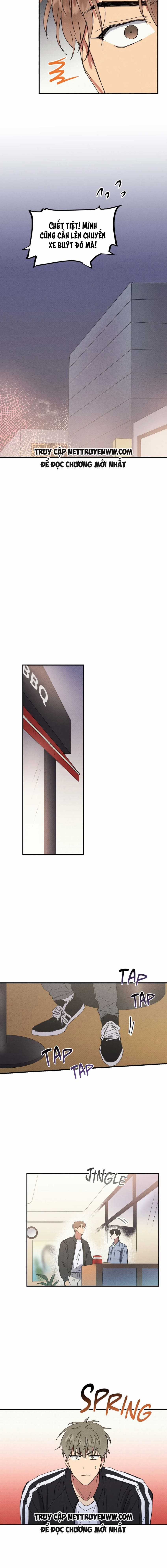 Tốt nhất là đừng viết gì cả Chapter 46 trang 11