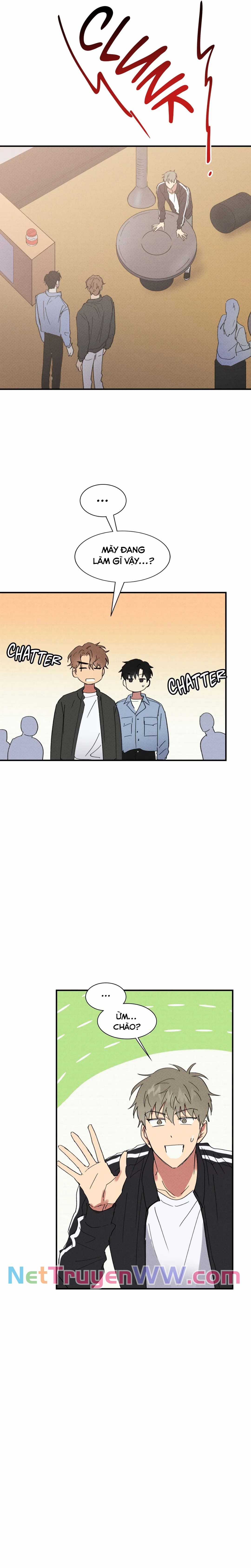 Tốt nhất là đừng viết gì cả Chapter 46 trang 12