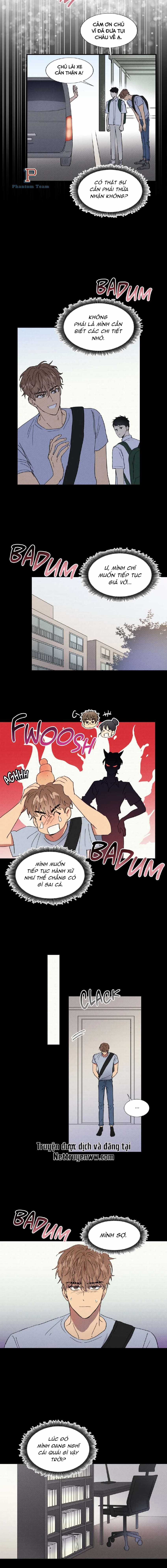 Tốt nhất là đừng viết gì cả Chapter 46 trang 2