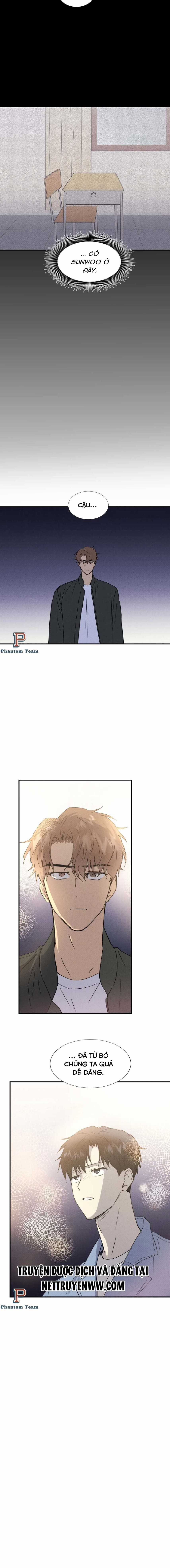 Tốt nhất là đừng viết gì cả Chapter 47 trang 10