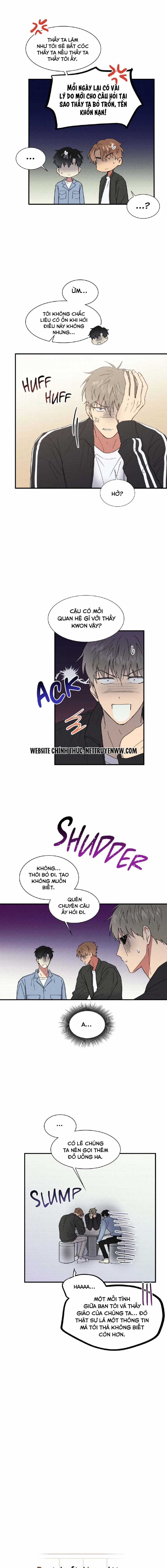 Tốt nhất là đừng viết gì cả Chapter 47 trang 2