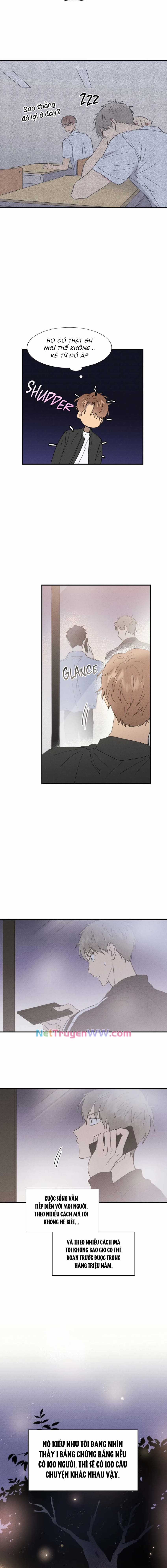 Tốt nhất là đừng viết gì cả Chapter 47 trang 6