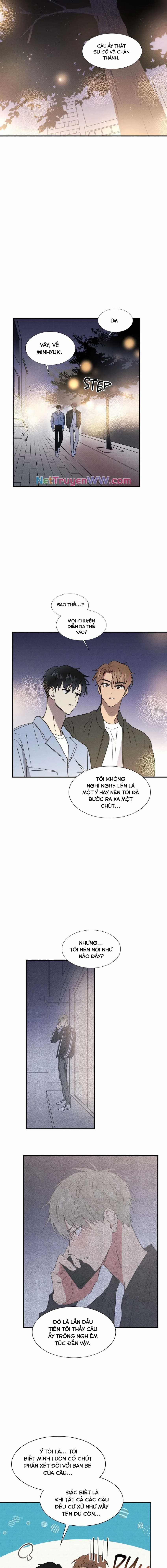 Tốt nhất là đừng viết gì cả Chapter 47 trang 7