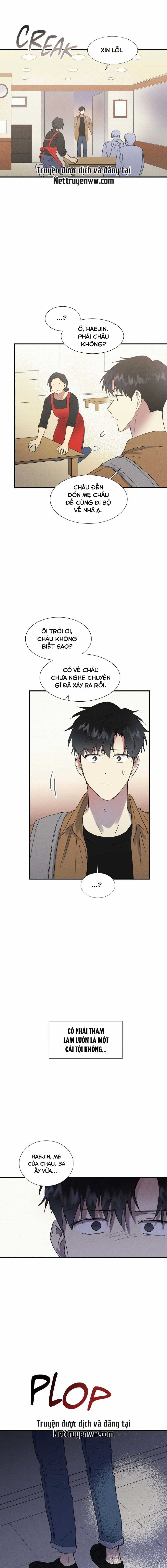 Tốt nhất là đừng viết gì cả Chapter 48 trang 11