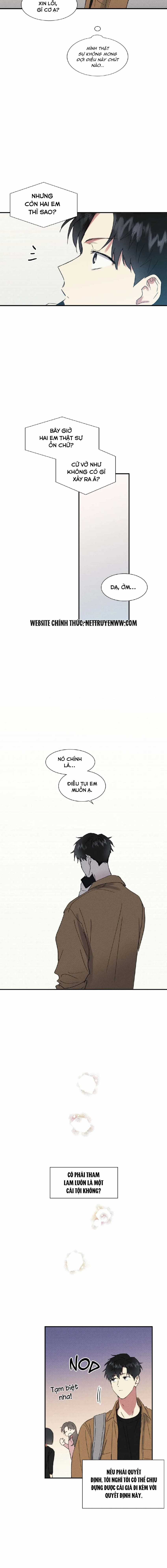 Tốt nhất là đừng viết gì cả Chapter 48 trang 9