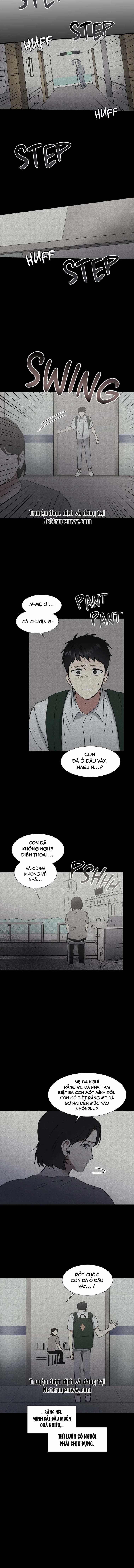 Tốt nhất là đừng viết gì cả Chapter 49 trang 10