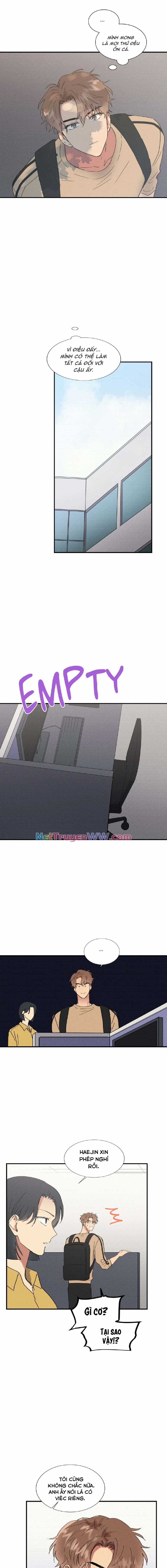 Tốt nhất là đừng viết gì cả Chapter 49 trang 2