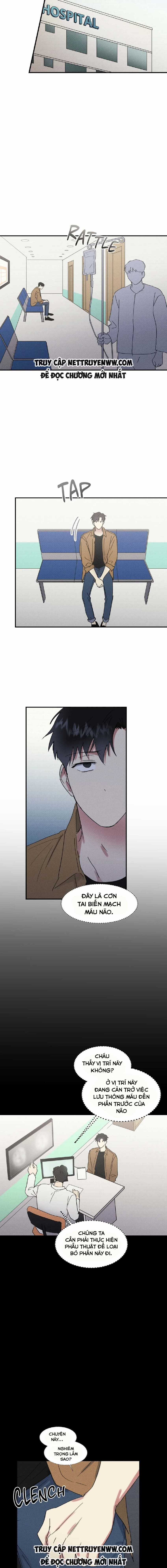 Tốt nhất là đừng viết gì cả Chapter 49 trang 5