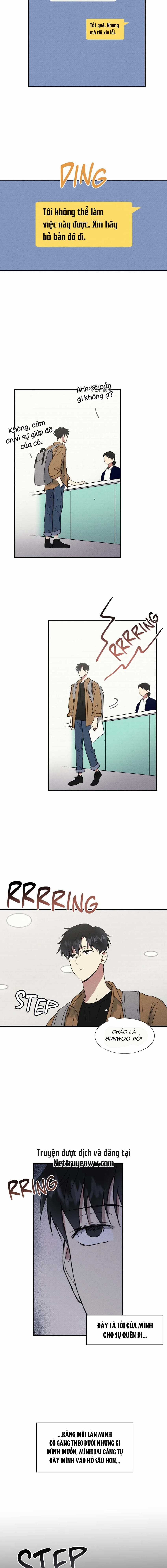 Tốt nhất là đừng viết gì cả Chapter 49 trang 9