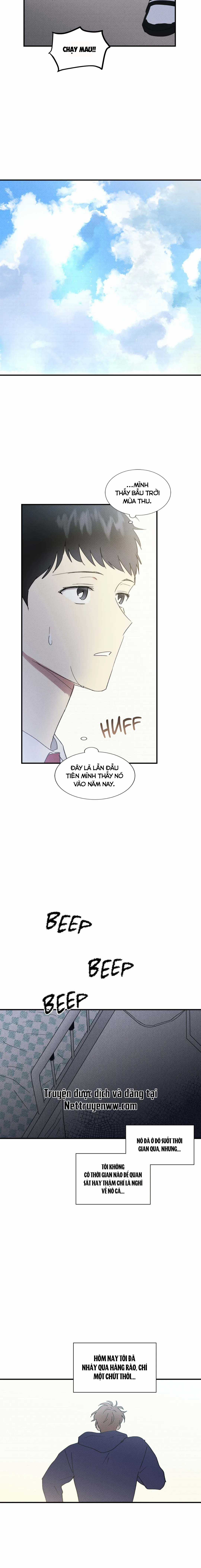 Tốt nhất là đừng viết gì cả Chapter 50 trang 14