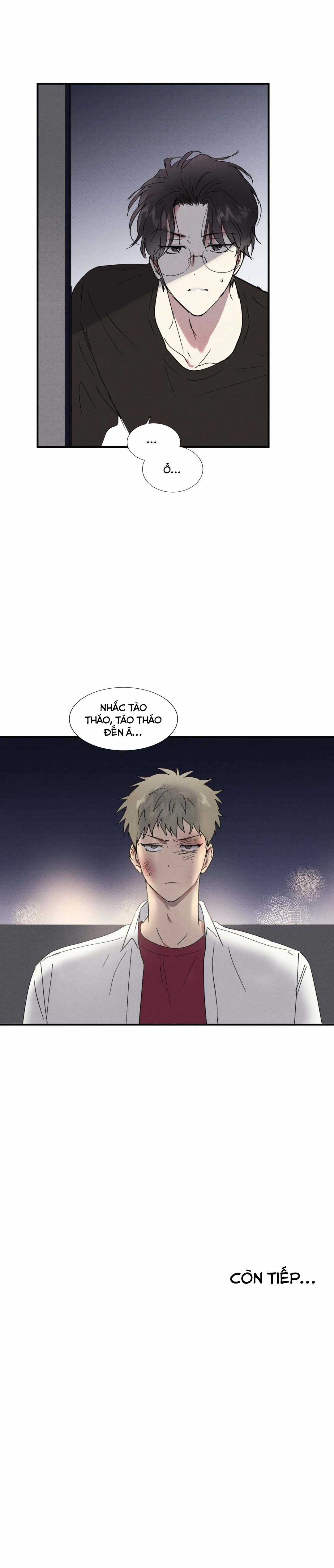 Tốt nhất là đừng viết gì cả Chapter 50 trang 16