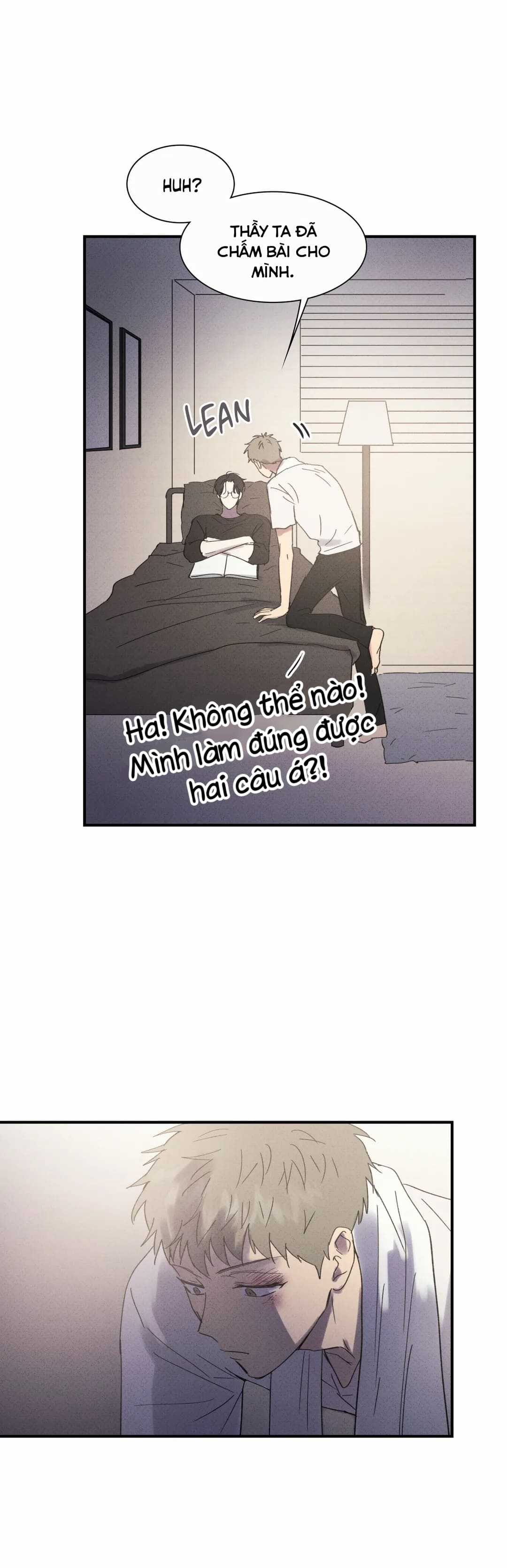 Tốt nhất là đừng viết gì cả Chapter 51 trang 10