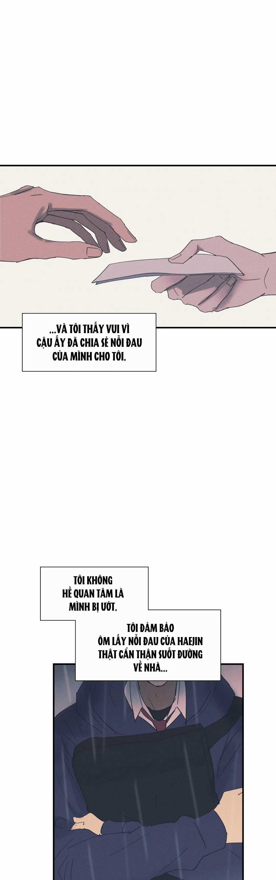 Tốt nhất là đừng viết gì cả Chapter 51 trang 29