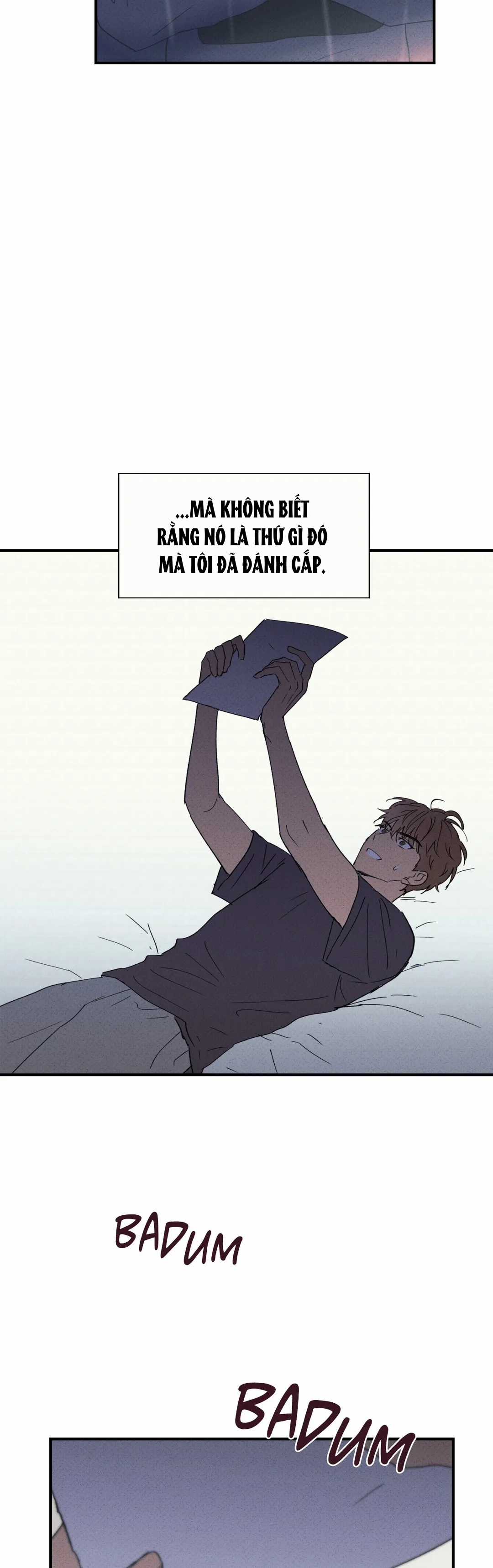 Tốt nhất là đừng viết gì cả Chapter 51 trang 30