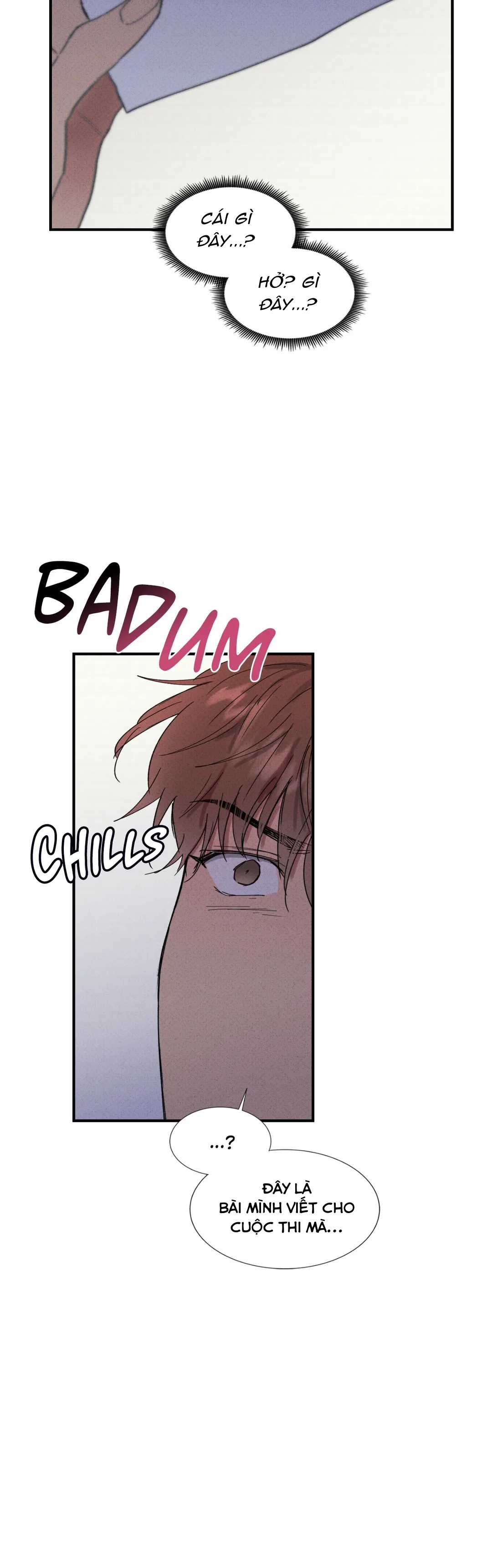 Tốt nhất là đừng viết gì cả Chapter 51 trang 31