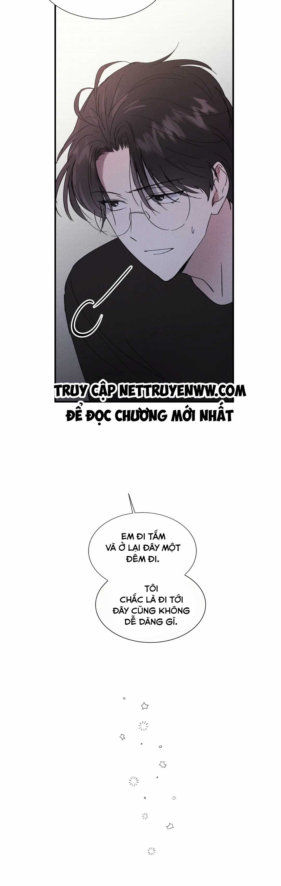 Tốt nhất là đừng viết gì cả Chapter 51 trang 6