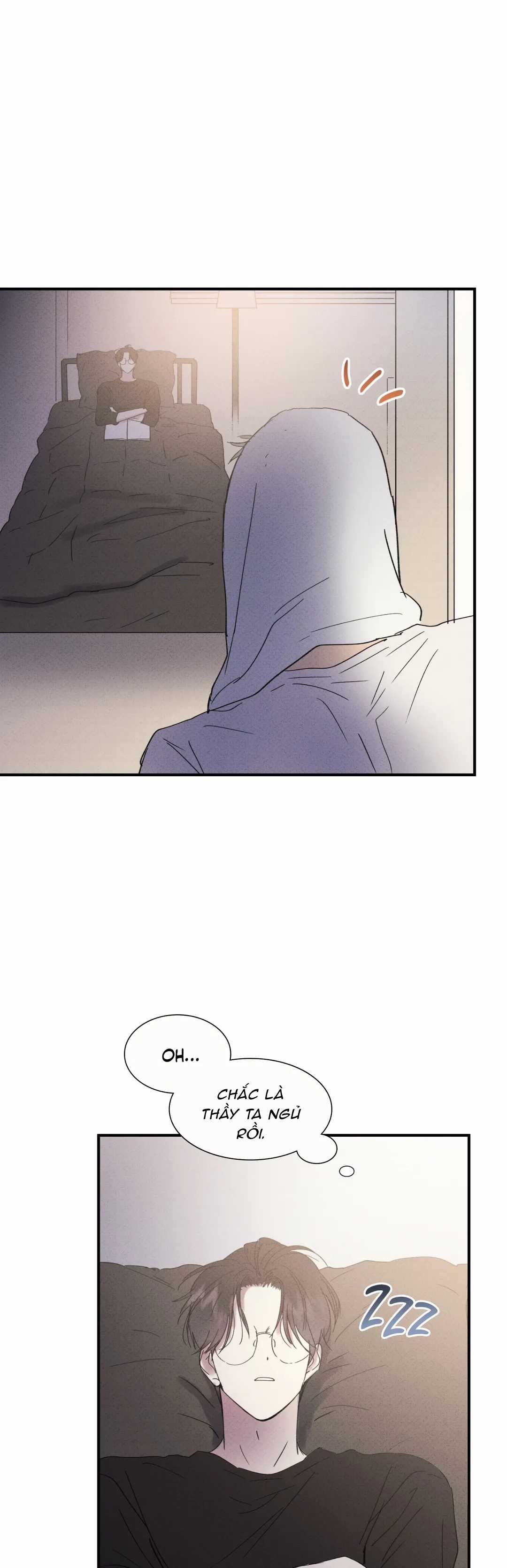 Tốt nhất là đừng viết gì cả Chapter 51 trang 8