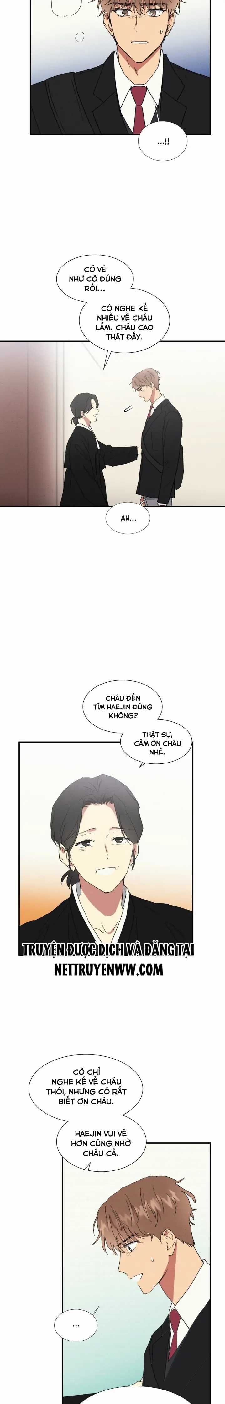 Tốt nhất là đừng viết gì cả Chapter 52 trang 10