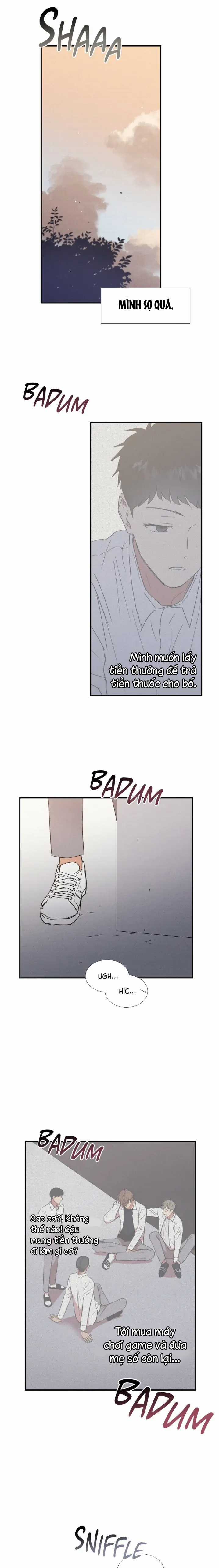 Tốt nhất là đừng viết gì cả Chapter 52 trang 12