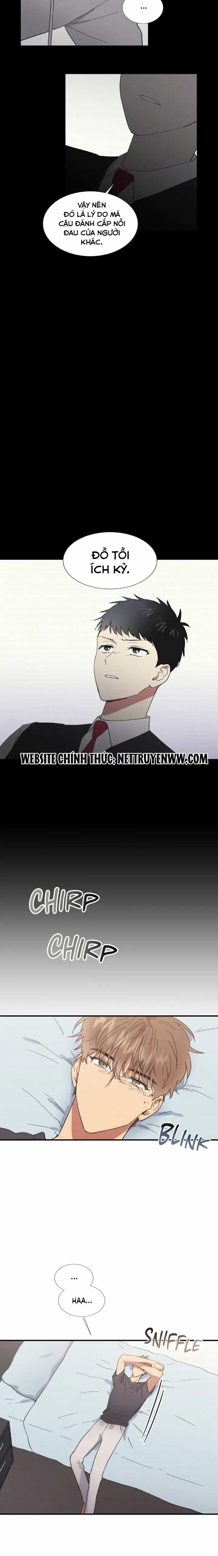 Tốt nhất là đừng viết gì cả Chapter 52 trang 3