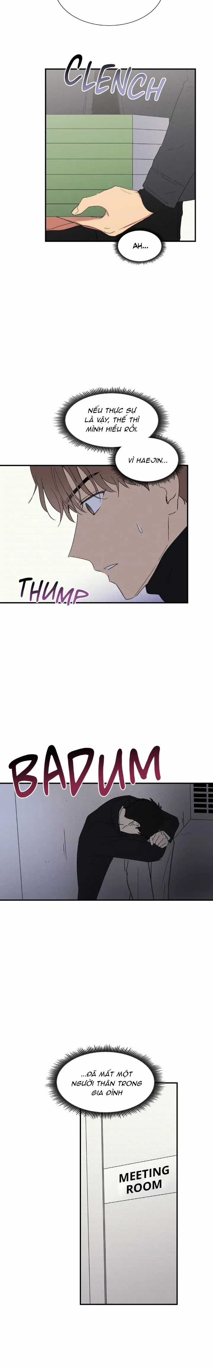 Tốt nhất là đừng viết gì cả Chapter 53 trang 11